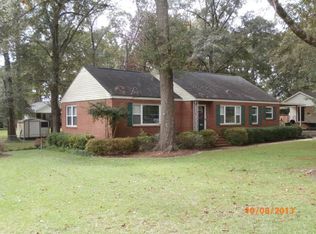 62 McDowell St, Blakely, GA 39823