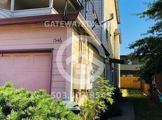 1546 NE 68th Ave, Portland, OR 97213