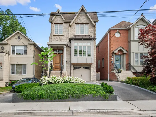 39 Glenforest Rd, Toronto, ON M4N 1Z7