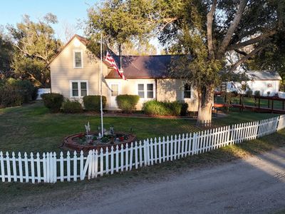 25022 C Rd, Cedar, KS, 67628