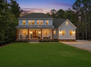 1127 Savannah Ridge Rd, Lincolnton, GA 30817