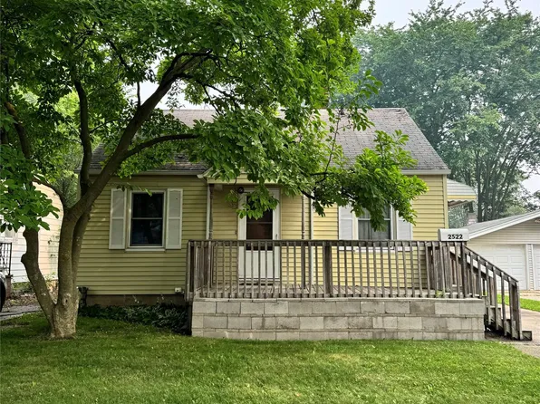 2522 Deindorfer St, Saginaw, MI 48602