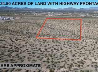24.5 Ac Hwy #68, Golden Valley, AZ 86413