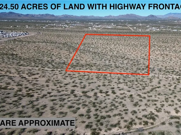 24.5 Ac Hwy #68, Golden Valley, AZ 86413