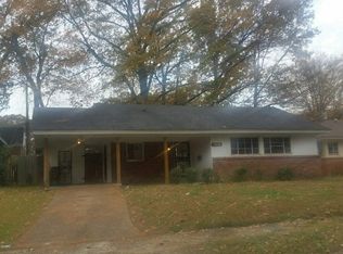 1303 Elkwood St, Memphis, TN 38111