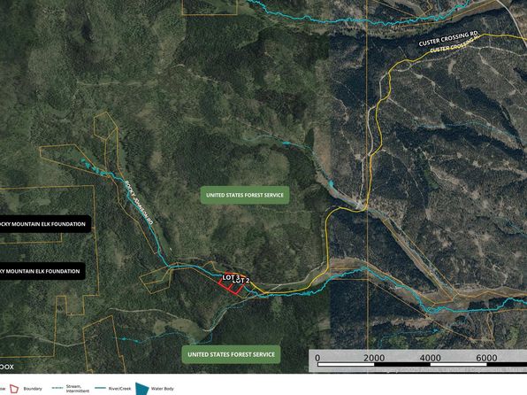 Rocky Johnson Rd LOT 3, Lead, SD 57754