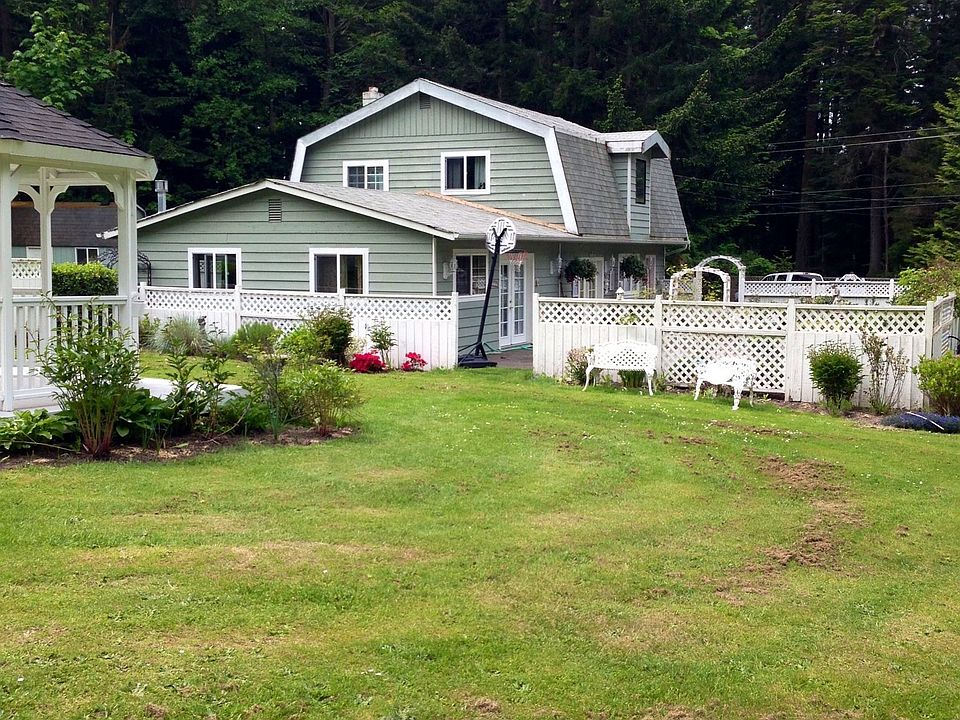 Main house