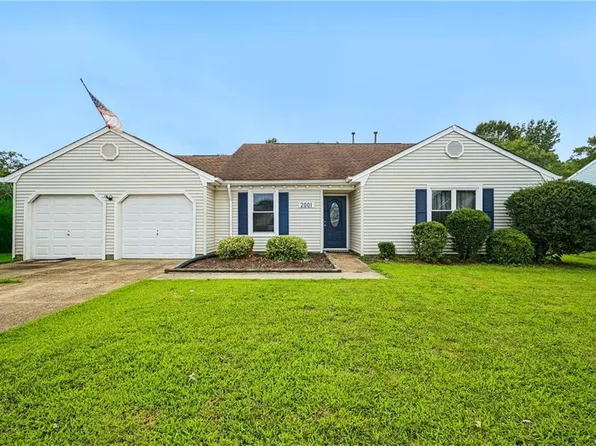 2001 Westham Woods Ct, Virginia Beach, VA 23454