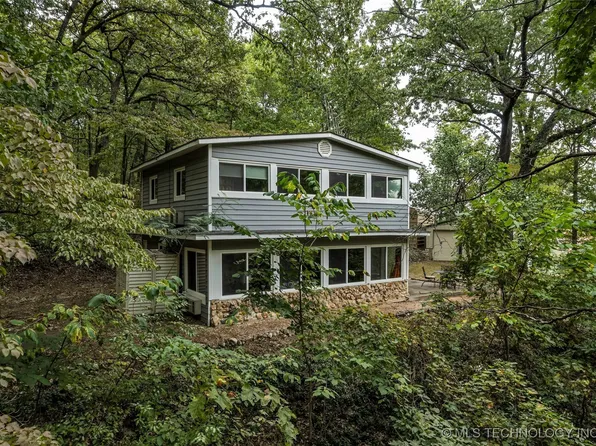 551 Private Road 98, Eucha, OK 74342