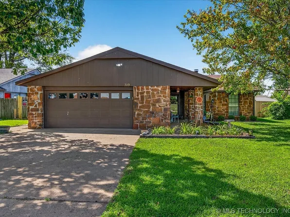 309 N Spruce Ave, Bartlesville, OK 74006