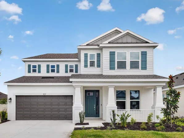 5133 Slate Hue Pl, Apollo Beach, FL 33572