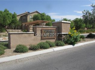 7285 Caballo Range Ave, Las Vegas, NV 89179