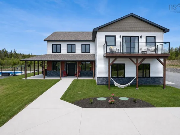 940 Hills Rd, Cape Breton, NS B1K 3E9