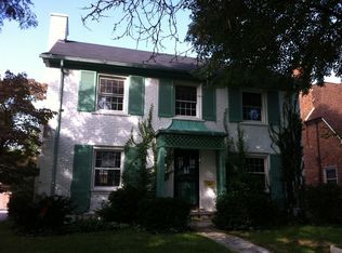 16767 Warwick St, Detroit, MI 48219