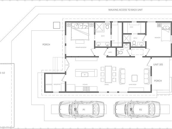 2nd image of 305 Archer St #305