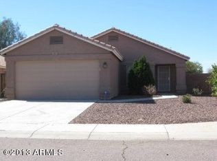 1604 S 82nd Dr, Phoenix, AZ 85043