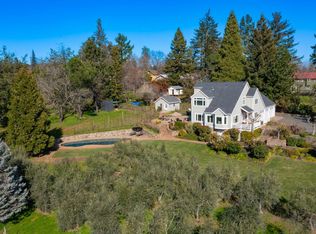 640 Bell Canyon Rd, Angwin, CA 94508