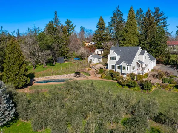 640 Bell Canyon Road, Angwin, CA 94508