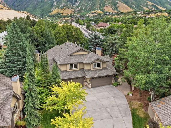 3158 E Old Ridge Cir S, Salt Lake City, UT 84121