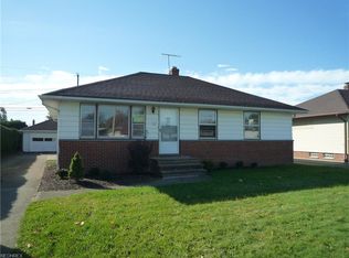 12316 Orme Rd, Garfield Hts, OH 44125