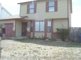 4825 Wineskin Cir, Colorado Springs, CO 80916