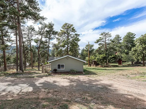 4295 Picutis Road, Indian Hills, CO 80454