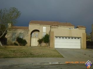 37211 E Little Sycamore St, Palmdale, CA 93552