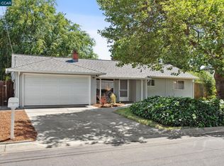 156 Clarie Dr, Pleasant Hill, CA 94523