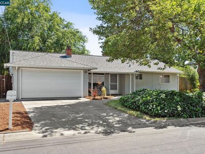 156 Clarie Dr, Pleasant Hill, CA, 94523