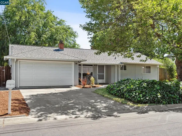 156 Clarie Dr, Pleasant Hill, CA 94523