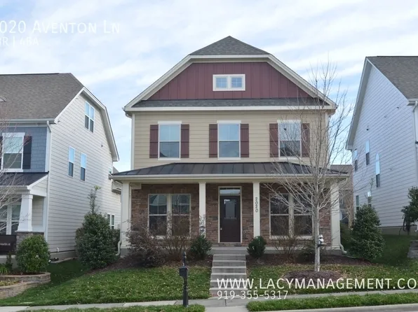 2020 Aventon Ln, Morrisville, NC 27560