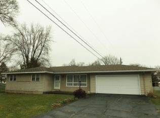 206 Elm St, White Pigeon, MI 49099