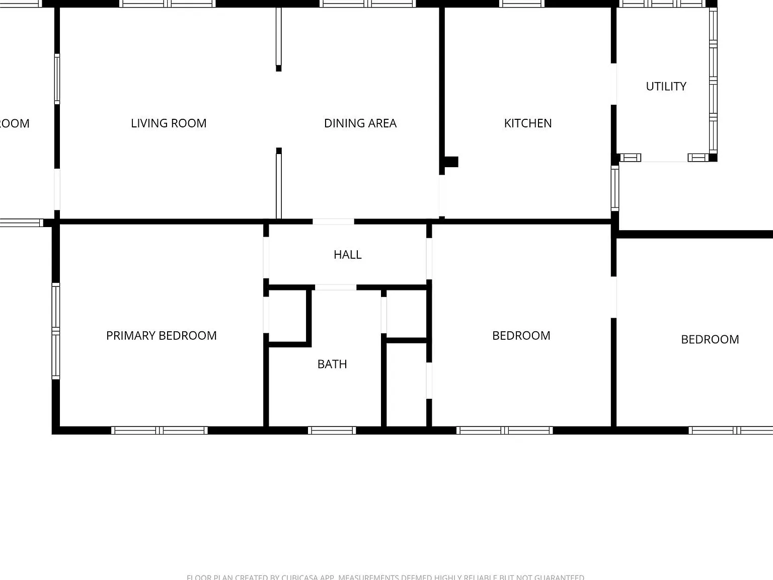 3 bed, 1.0 bath, 1464 sqft, $2,100 — Photo 2