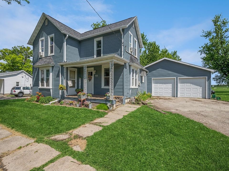 903 2nd Ave, Van Horne, IA 52346 Zillow