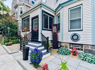 25 Tower St #1, Jamaica Plain, MA 02130