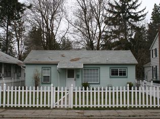 937 E 33rd Ave, Spokane, WA 99203