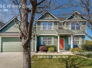 580 E Whitney Ct, Eagle, ID 83616