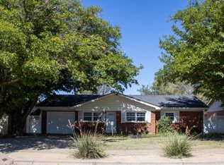 2820 62nd St, Lubbock, TX 79413