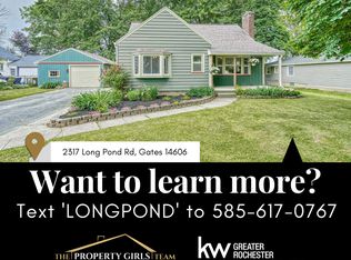 2317 Long Pond Rd, Rochester, NY 14606