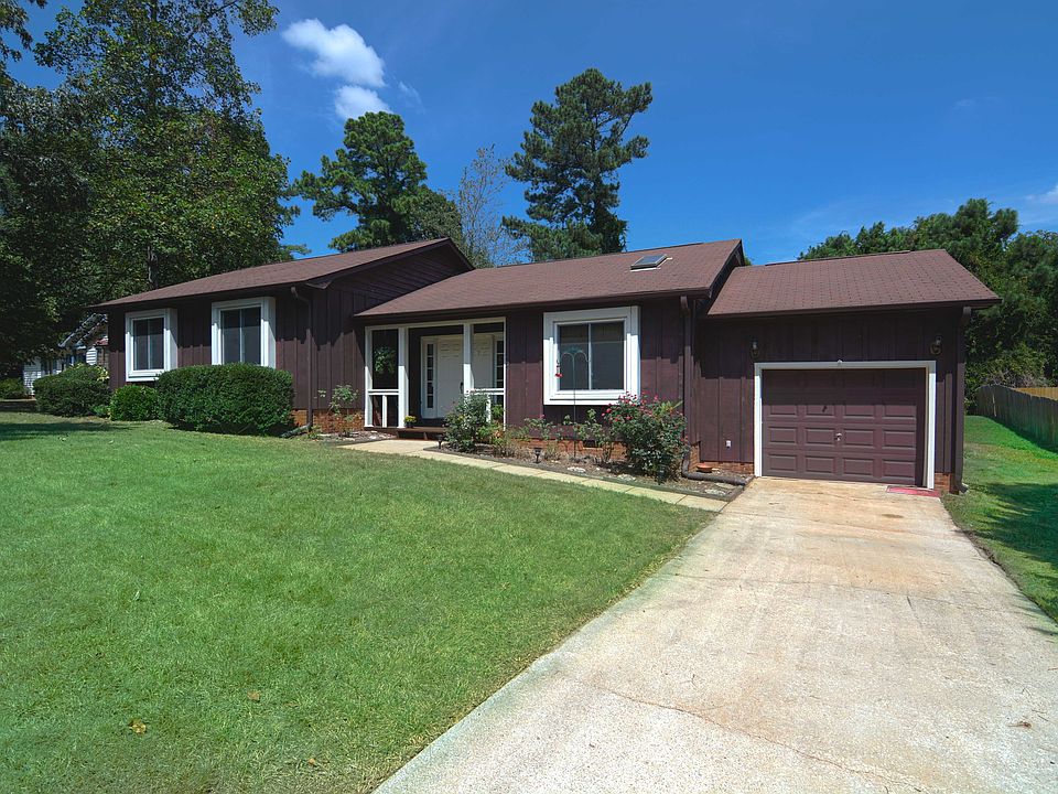 Front Entry Driveway