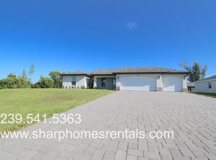 3007 NW 11th St, Cape Coral, FL 33993