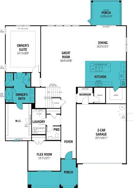 2nd image of 5220 Boylston Dr #97