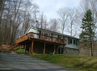 124 Hillside Ter, Pocono Lake, PA 18347