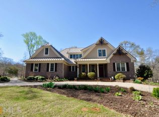 1721 Elder Mill Rd, Watkinsville, GA 30677