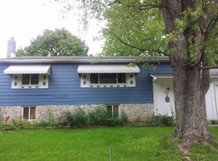 705 Spring Valley Dr, Indianapolis, IN 46231