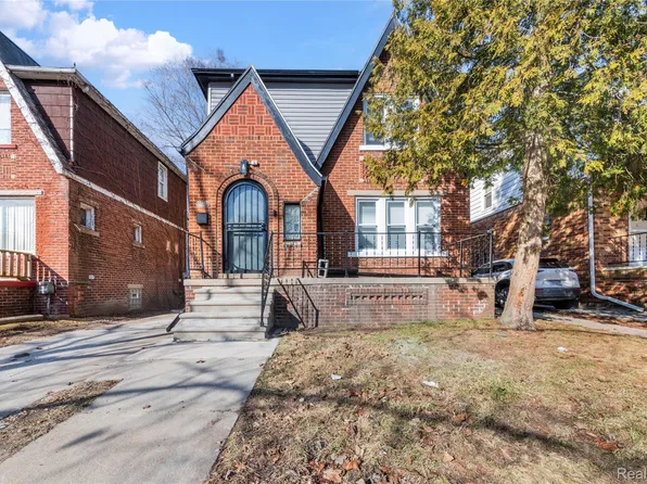 15887 Robson St, Detroit, MI 48227