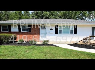 1706 Latham Ave, Lima, OH
