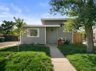 6771 Clermont St, Commerce City, CO 80022