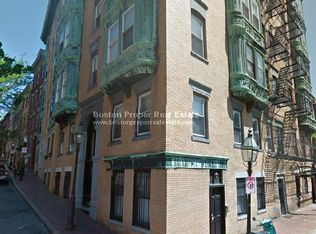 108 Myrtle St #101, Boston, MA 02114