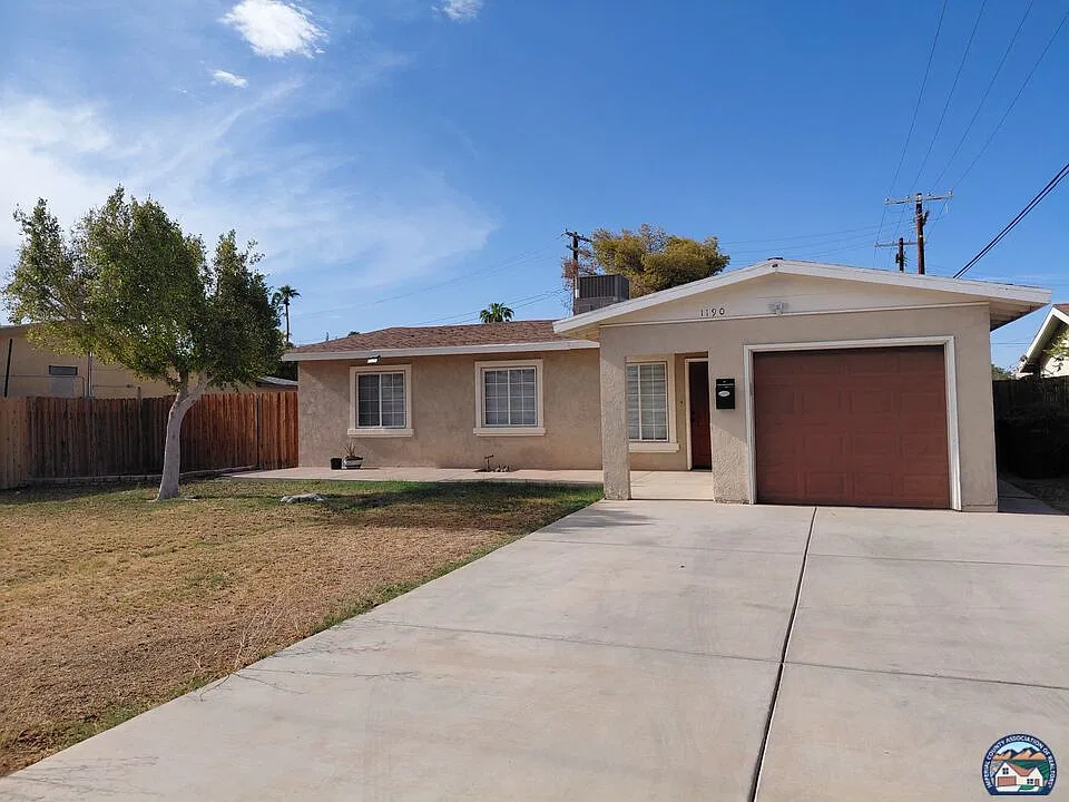 1190 Ocotillo Dr
